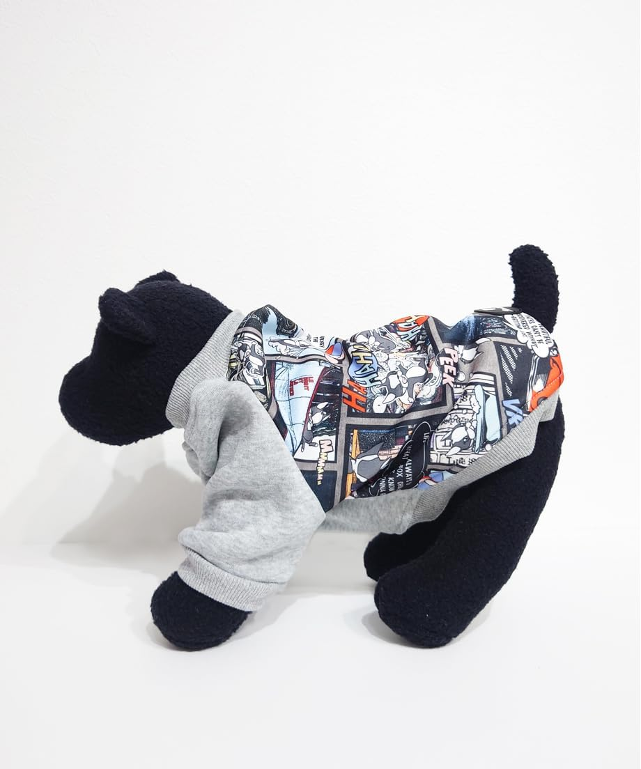 Crystal Ball Dog Shirt L