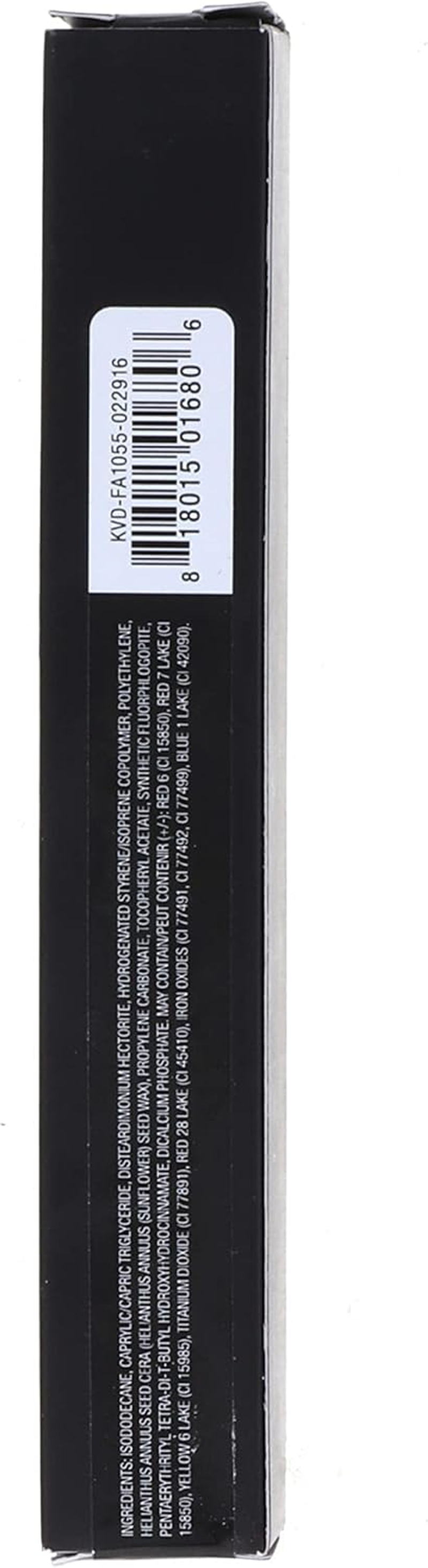 Kat Von D Everlasting Liquid Lipstick 0.22 Oz - Outlaw image number 2