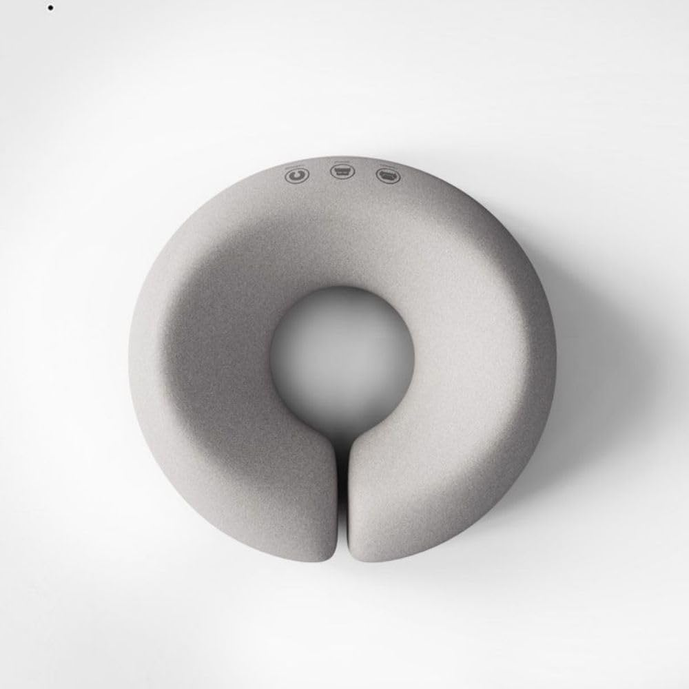 Poemtian Massage Face Cradle Cushion Memory Foam,Massage Face Cradle Cushion, Massage Head Rest for Bed, Face down Cushion image number 1