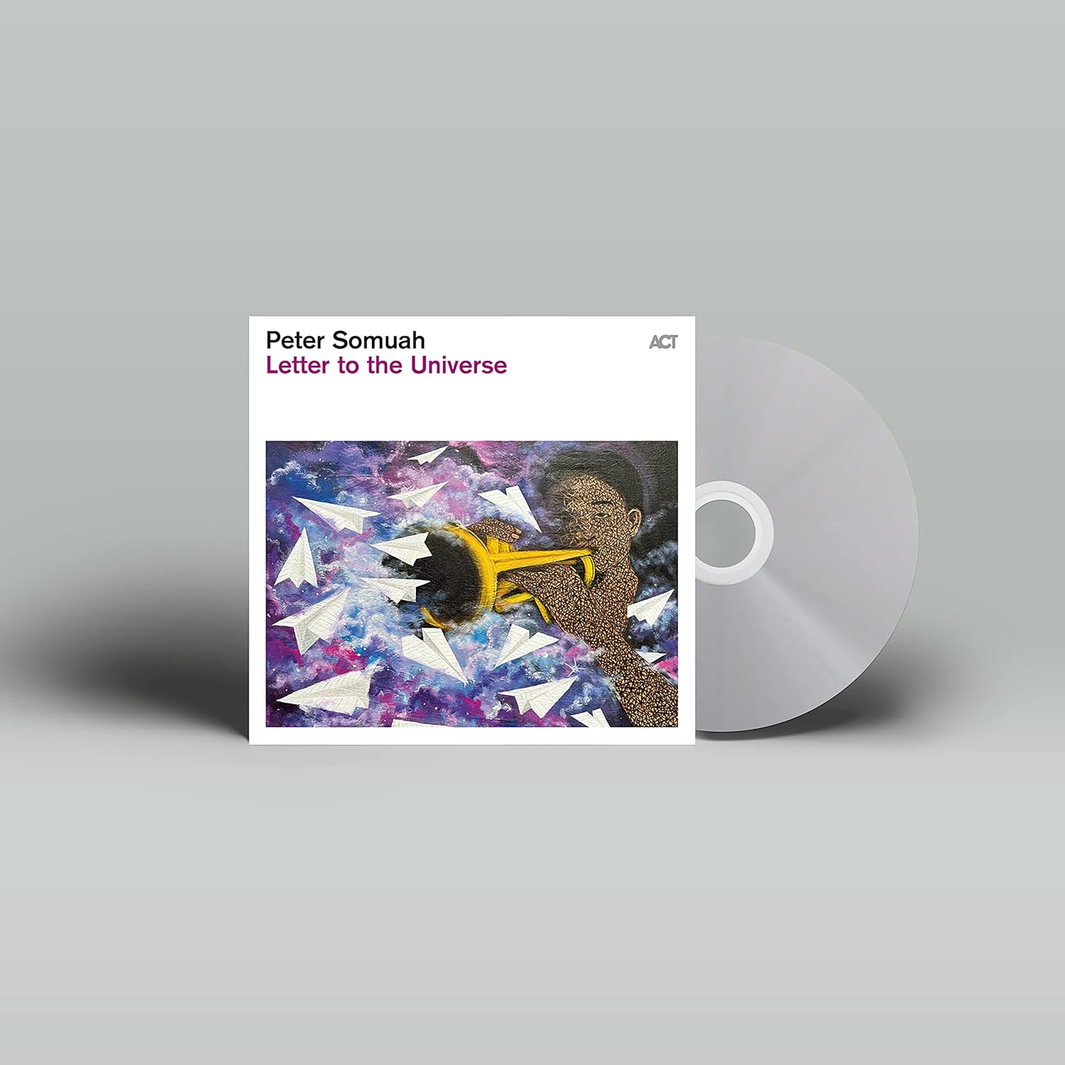 Letter to the Universe (CD) image number 1