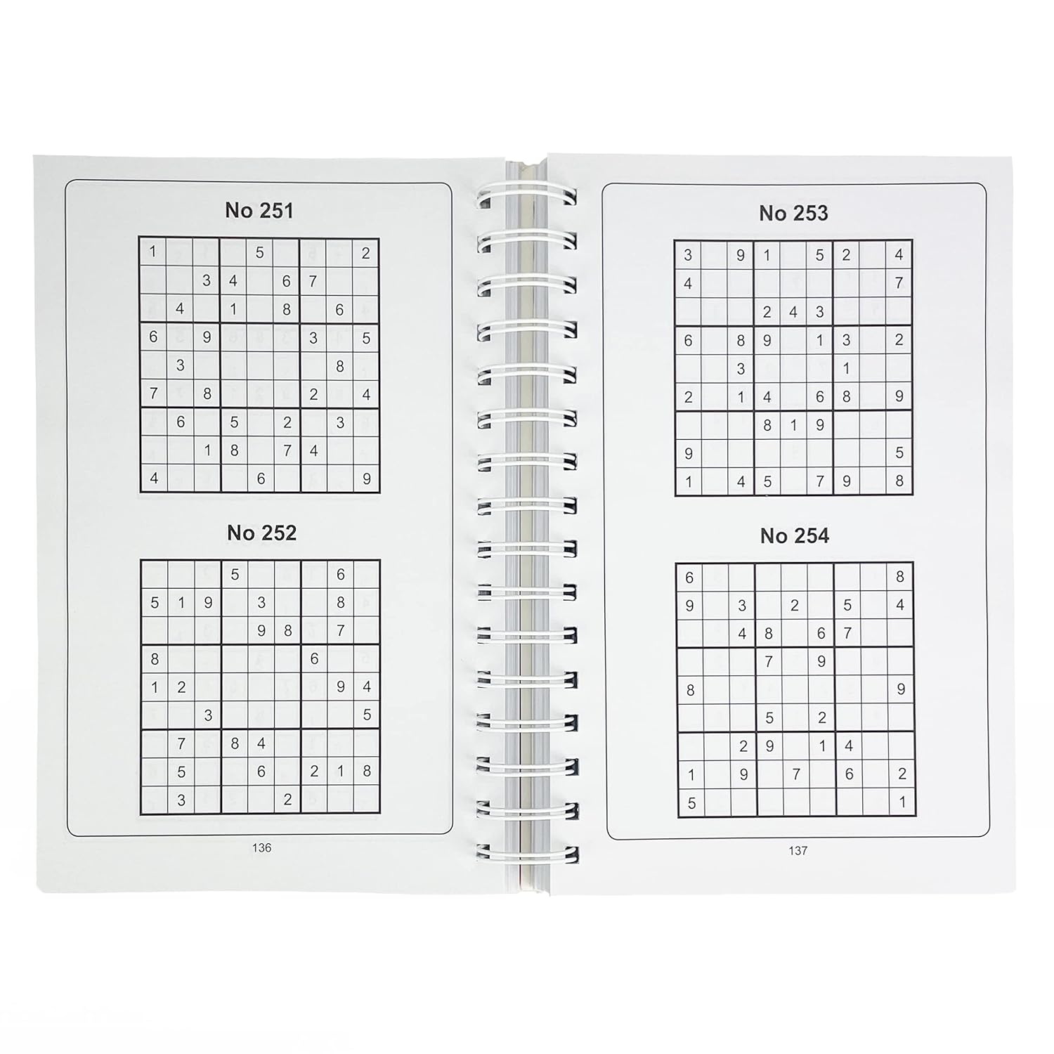 The Big Book of Sudoku Red image number 6