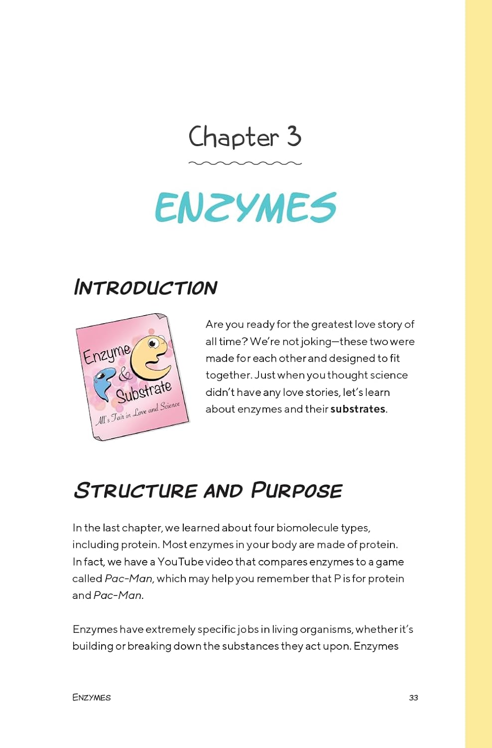 The Amoeba Sisters' Cartoon Guide to Biology: Science Simplified (Visual Learning Book for Science Class, Simple Biology Topics, Educational Illustrations and Facts) image number 1