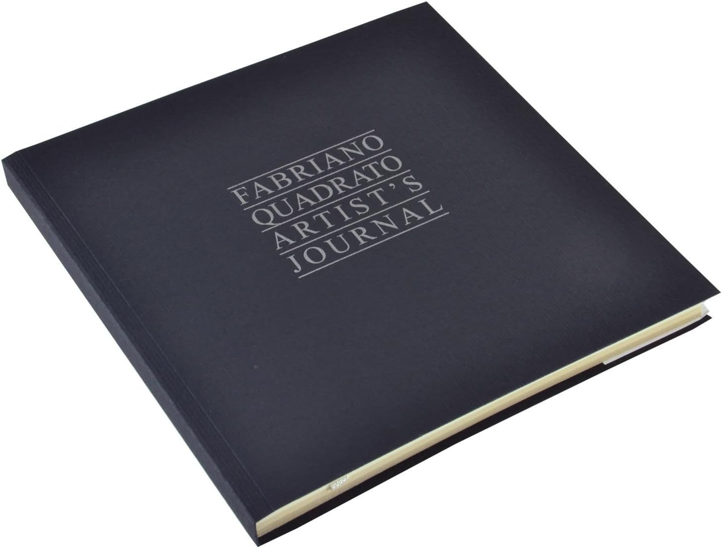 Fabriano Artist'S Quadrato Journal, 16 Cm X 16 Cm Size