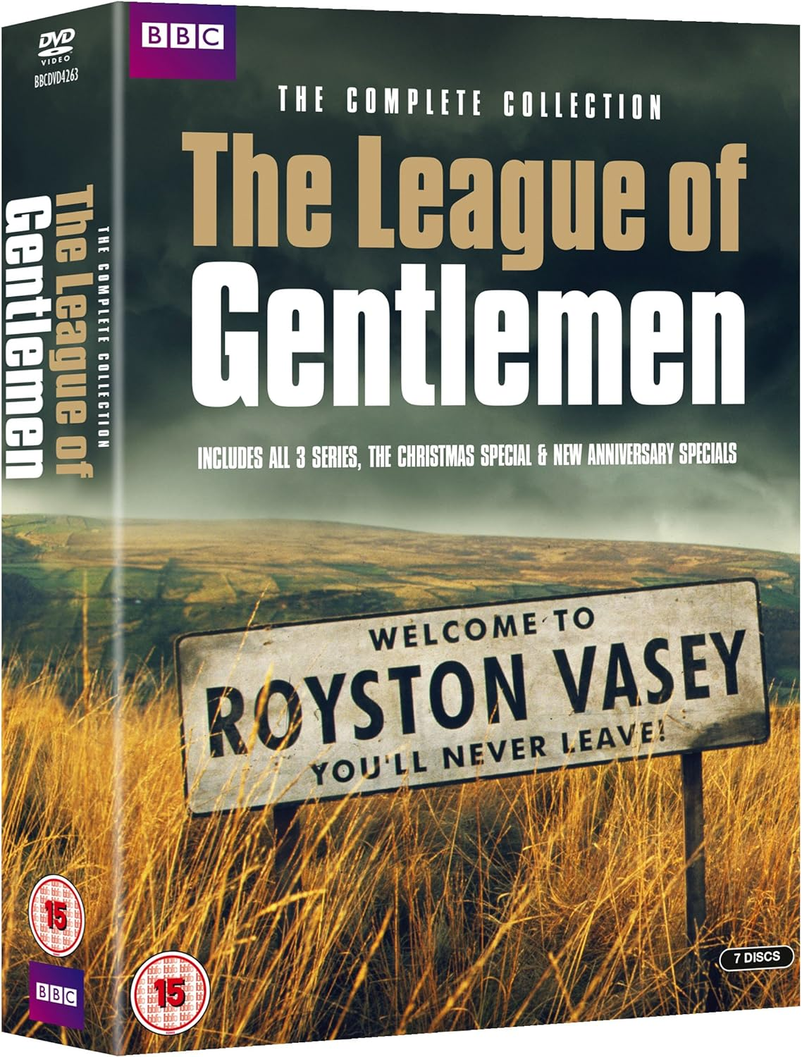 The League of Gentlemen image number 1