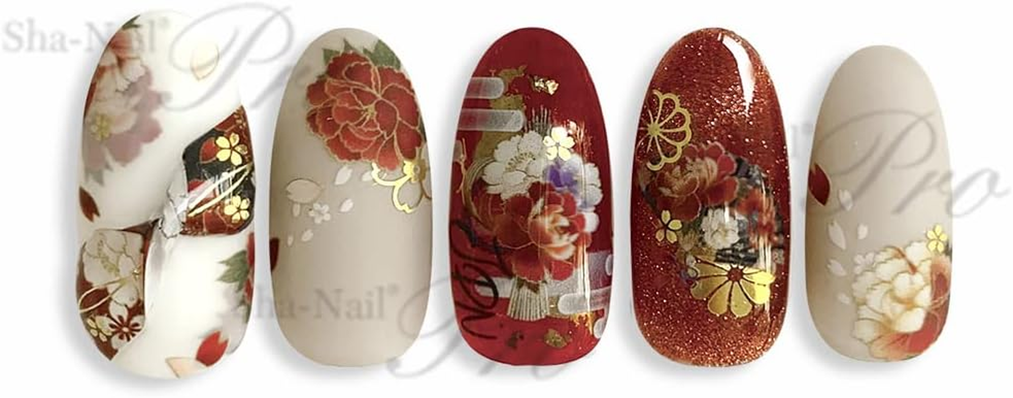 Sha-Nail Pro Kanae JPN Style