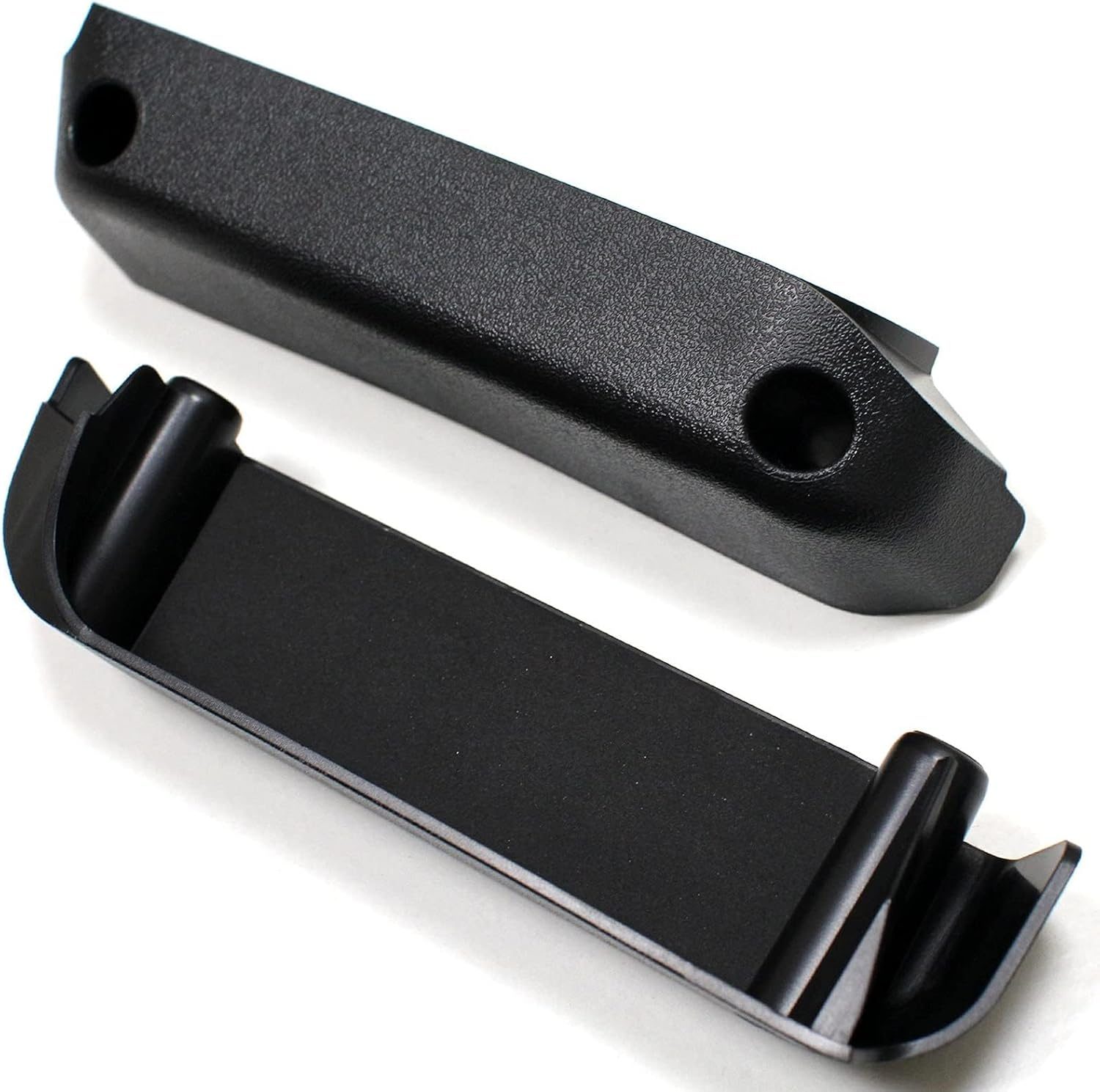 AUTOXBERT Door Side Pocket Storage Box for Suzuki Jimny 2025 2024 2018-2023 JB64 JB74 Accessories Armrest Glove Box Organizer Tray Pack of 2 image number 4