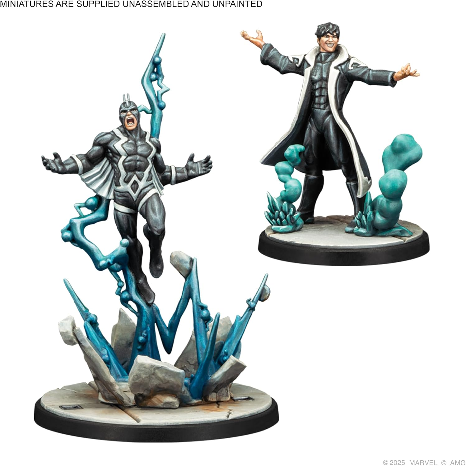 Asmodee North America 247338 Embargoed Marvel Crisis Protocol Miniatures Game image number 3