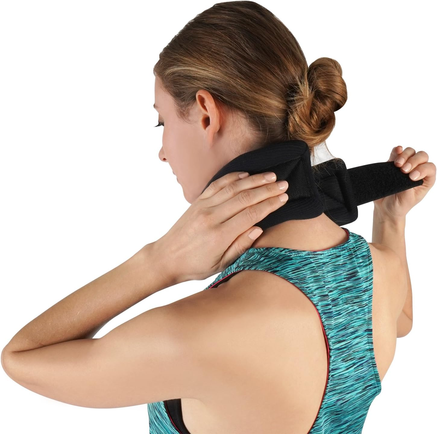 Soles Cervical Collar and Neck Brace (SLS601M) image number 1