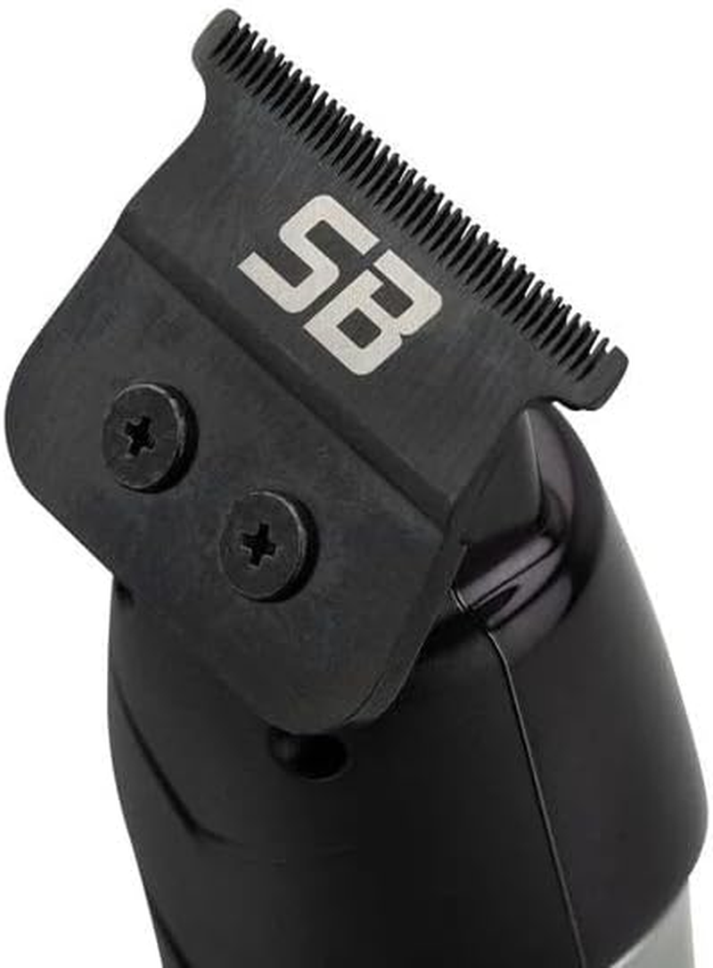 Silver Bullet Hair Trimmer for Men - Zoom Cord/Cordless Trimmer, Hair Care, Unisex Department, High Performance image number 4