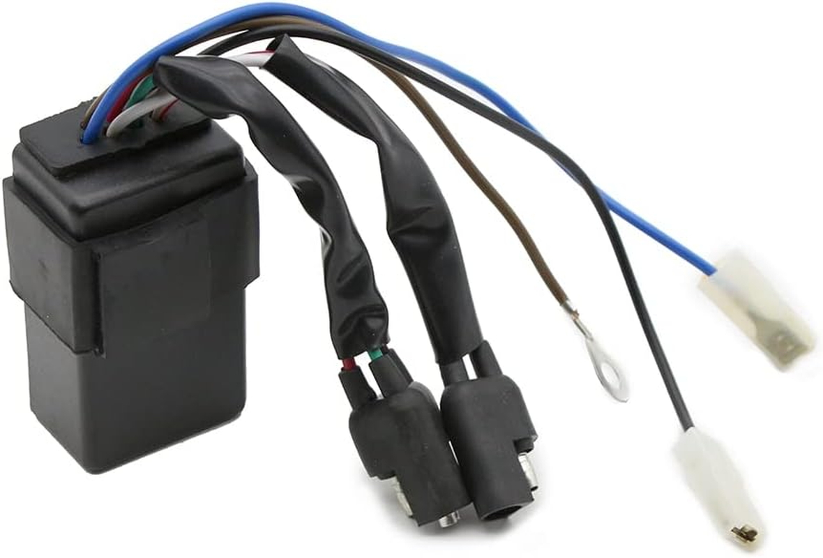 Premium Motorcycle Parts CDI Box Ignitor Replacement 3084691 3085639 Replacement Fits for Polaris Magnum Big Boss Sportsman Swedish Magnum 425 4X4 Accessories image number 3