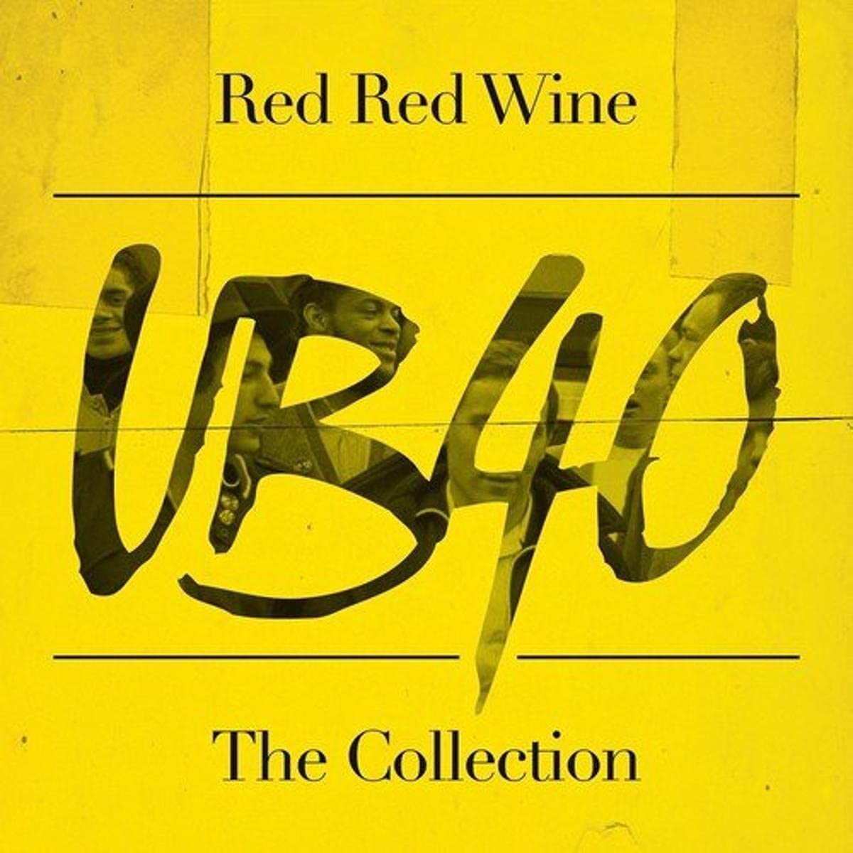 Red, Red Wine: the Collection image number 1
