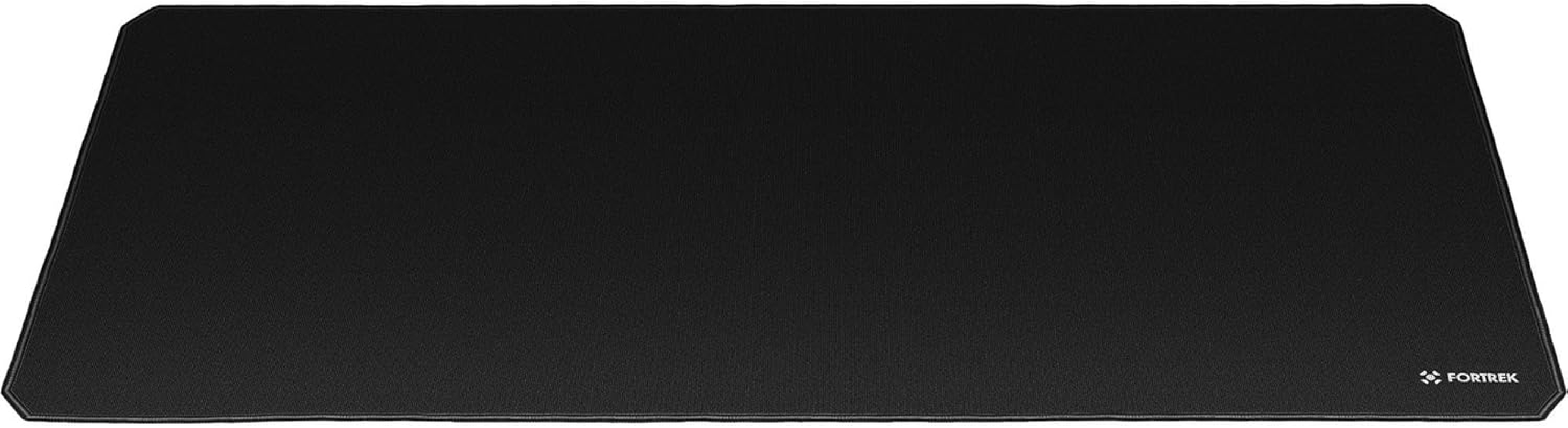Fortrek Speed MPG103 XL Gaming Mouse Pad with Non-Slip Base, Enhance Your Gaming and Typing Experience with Extended Keyboard Mat 80X30Cm, Black image number 6