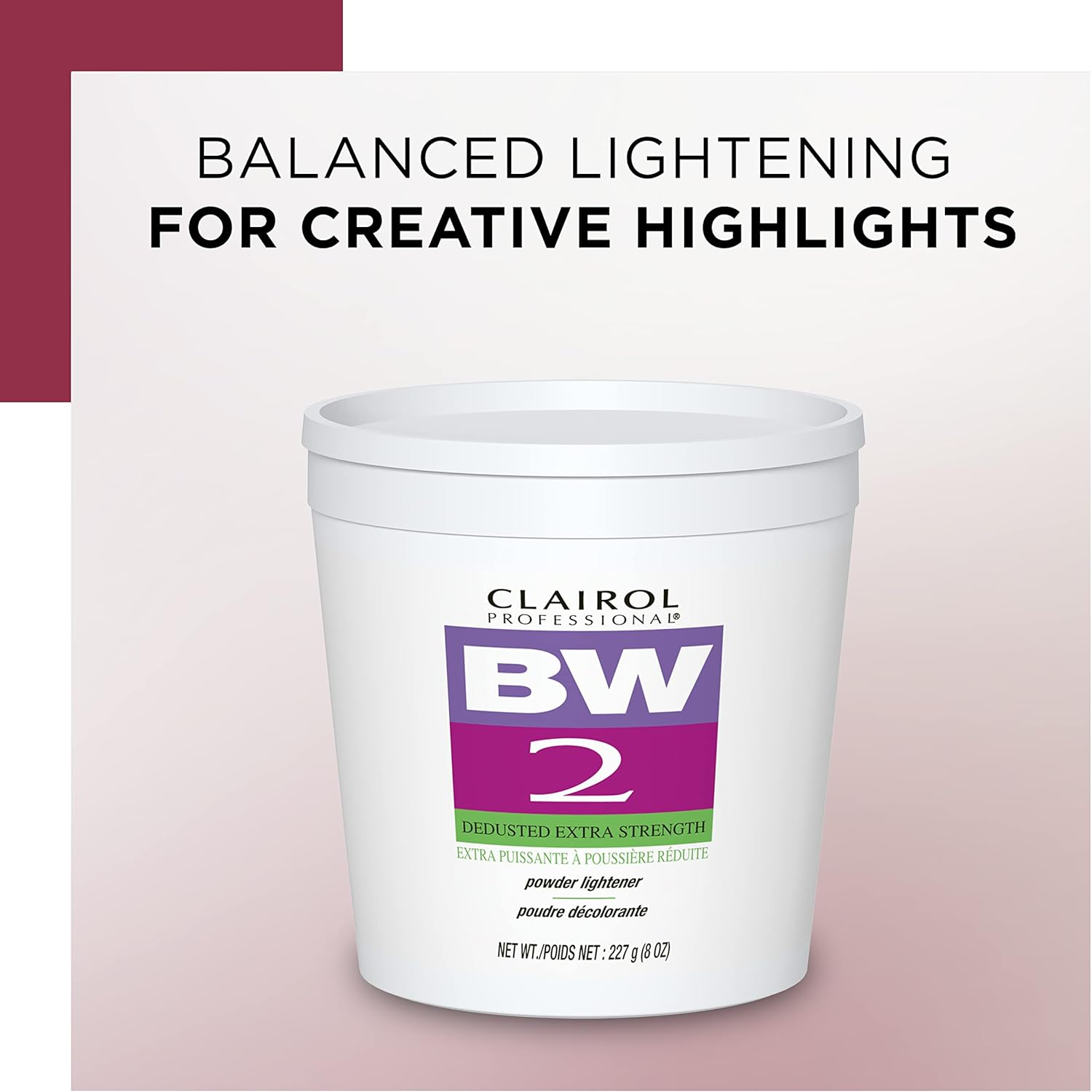 Clairol Bw2 Powder Lightener, 8 Ounce image number 5