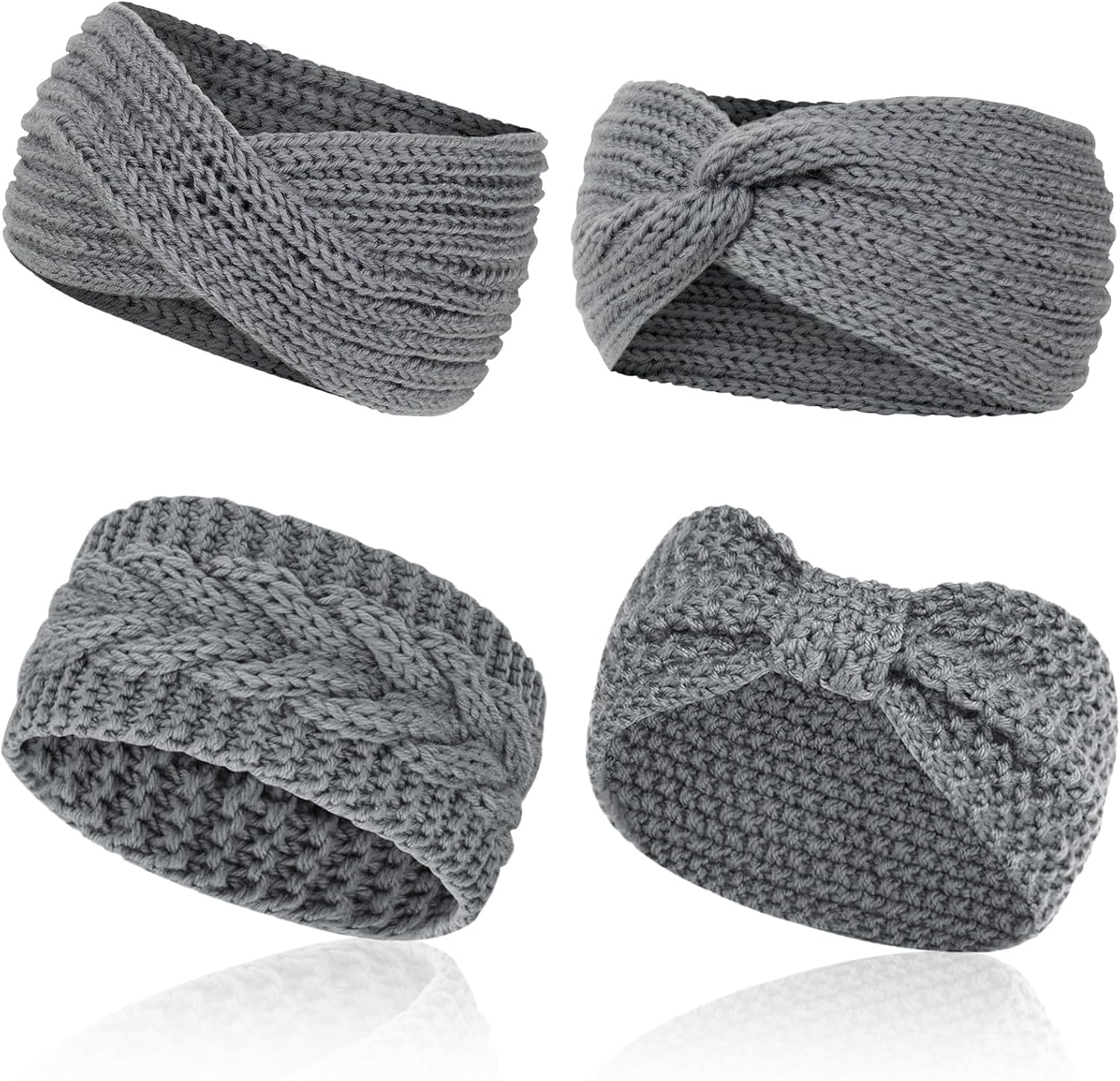 Kavya 4 Winter Headband B image number 5