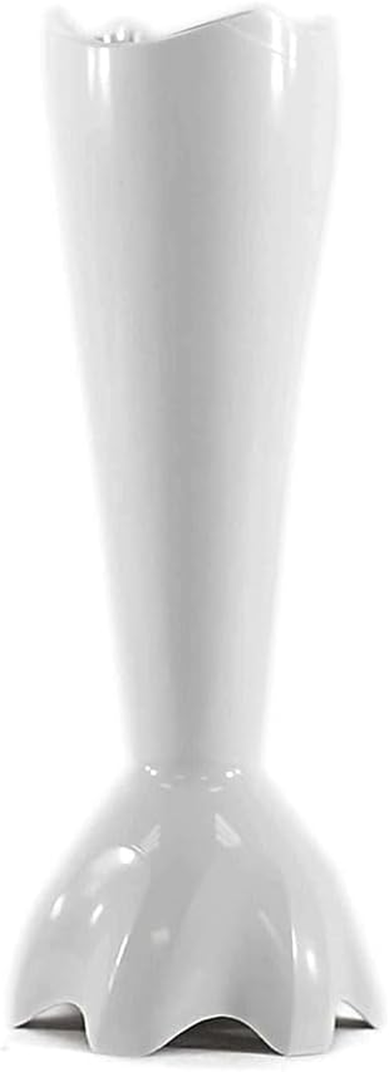 Replacement Blender for Braun Model 4191/4192 4 Shaft Reference 67050130 Compatible with Multiquick 5, Minipimer 5, Multiquick 7, White image number 4