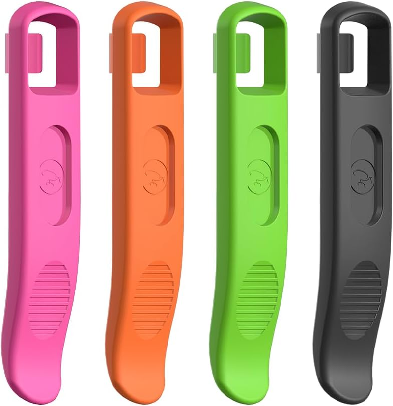 Ultra Strong Bike Tire Levers | Bicycle Tube Changing Tool | 2 Pack image number 1