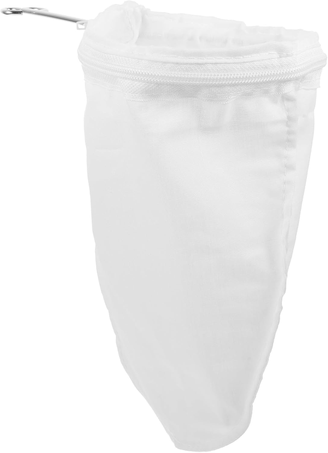 Jojofuny 13Cm Steel Ring Tea Filter Bag with Fine Mesh Tea Strainer Pouch and Coffee Brewing and Espresso image number 6