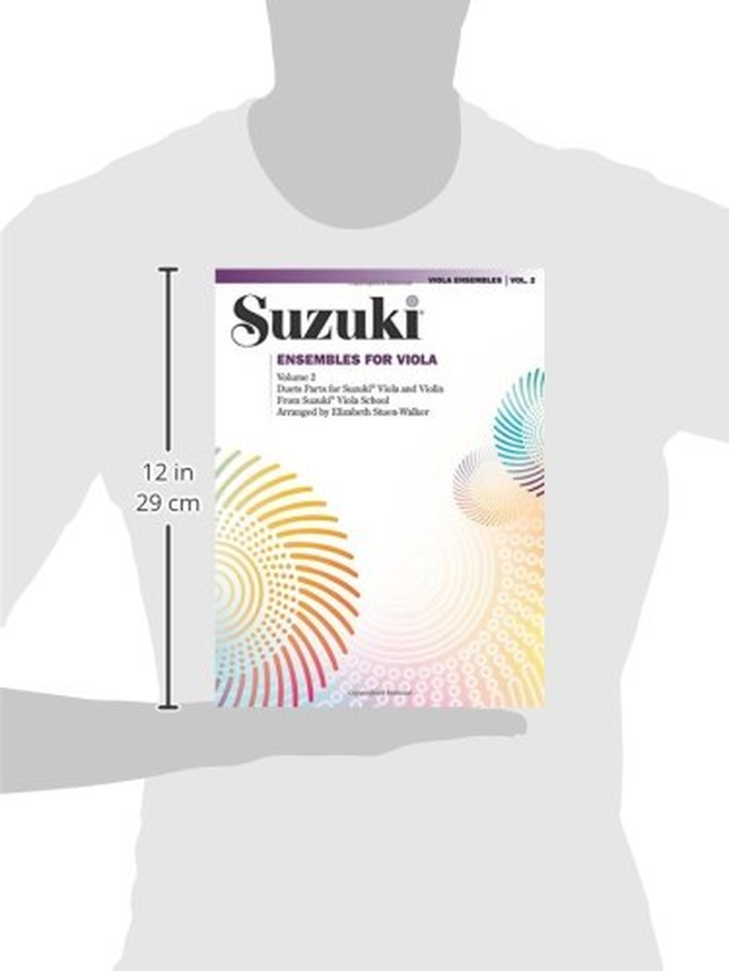 Ensembles for Viola, Volume 2 image number 1