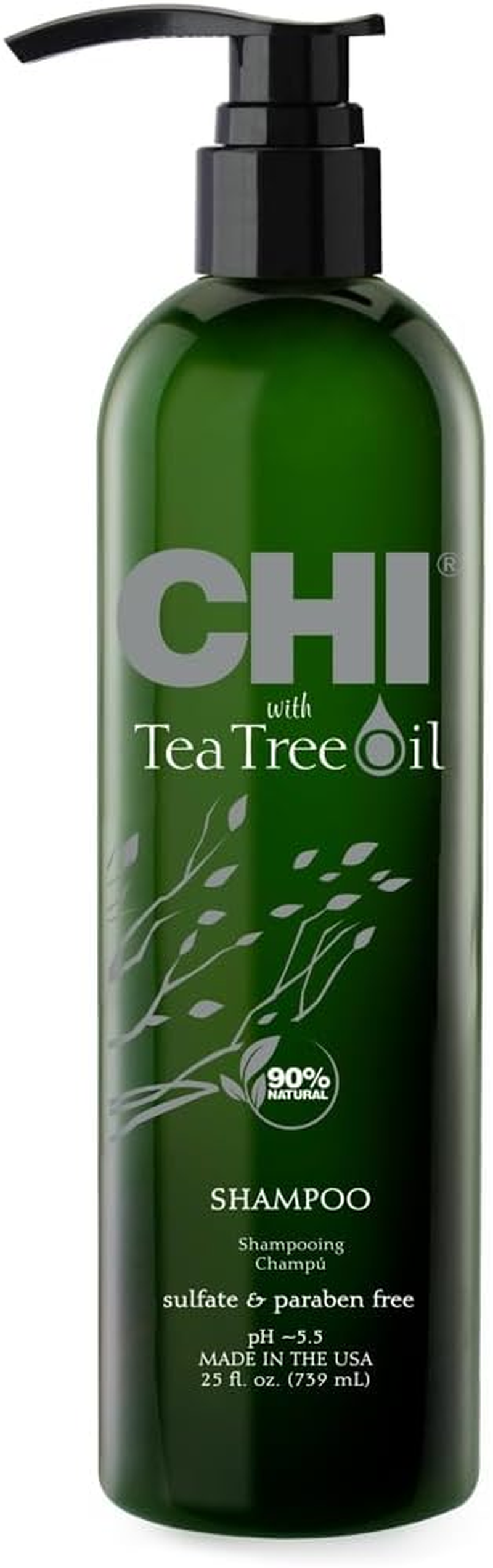 CHI Tea Tree Oil Shampoo, 739Ml
