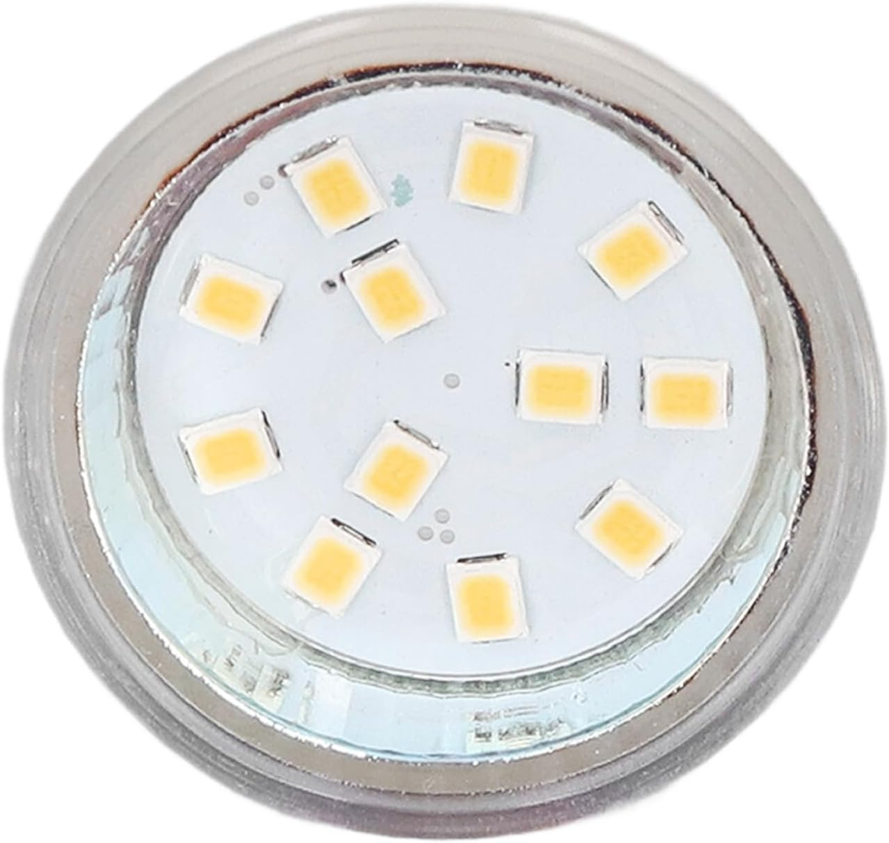 MR11 12LED Light Bulb 2W 300LM Spot Light Bulb Landscape Light Bulb for Various Lamps (Warm White) image number 6