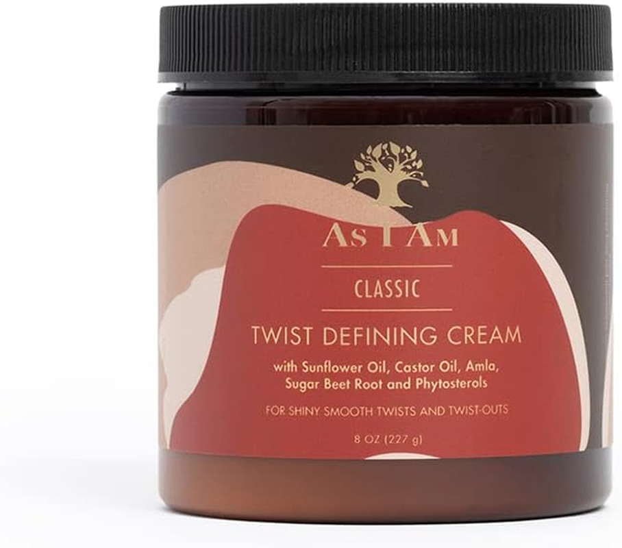 As I Am Twist Defining Cream, 16 Ounce - 227 G (Pack Of 1)