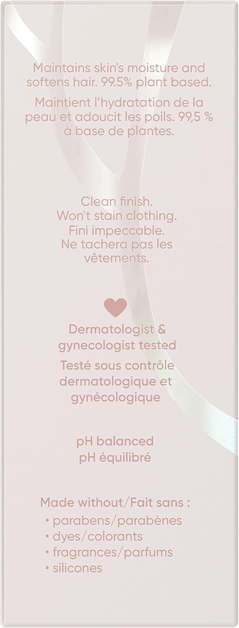 Gillette Venus For-Pubic-Hair and Skin, Softening Oil, 1 Oz image number 5