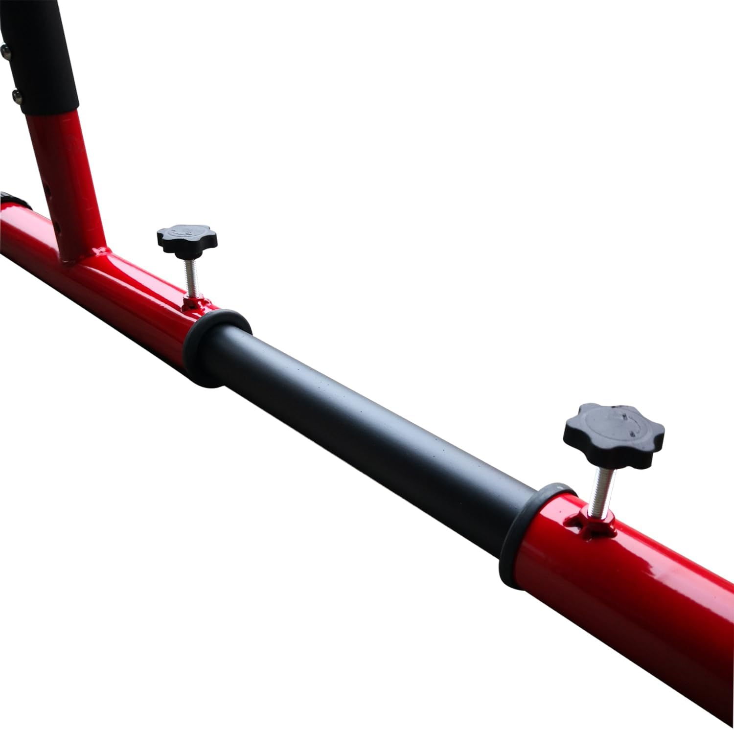 Fitness Master Chin up Dip Parallel Bar Dips Exercise Push Equaliser Cross image number 1