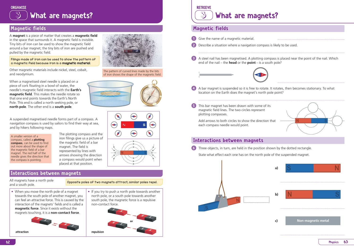 Ks3 Science Year 8: Organise and Retrieve Your Knowledge: Ideal for Year 8 image number 1