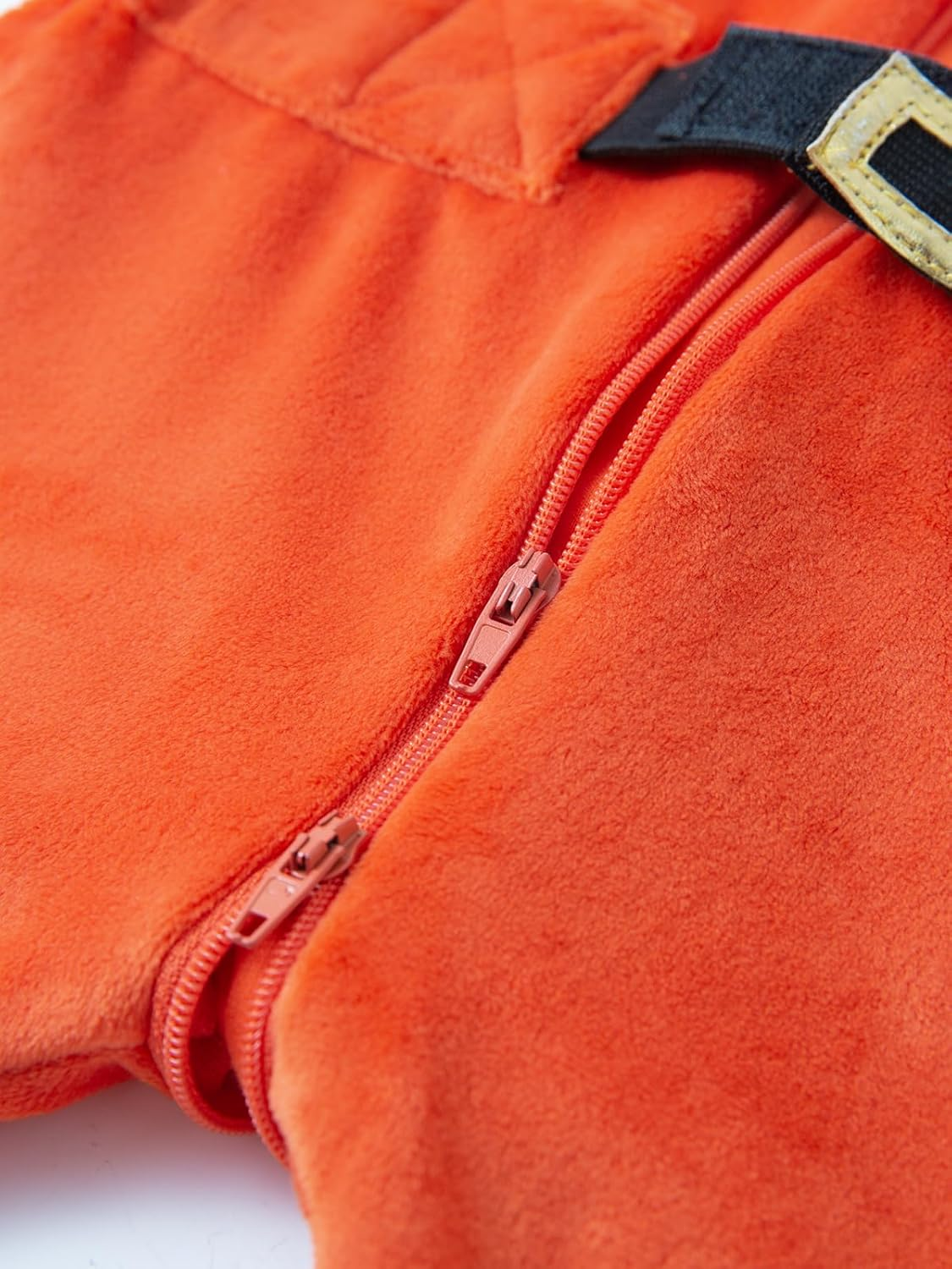 LXKIKMM Baby Toddler Kids Astronaut Costume Space Suit Children Festival Outfit image number 3