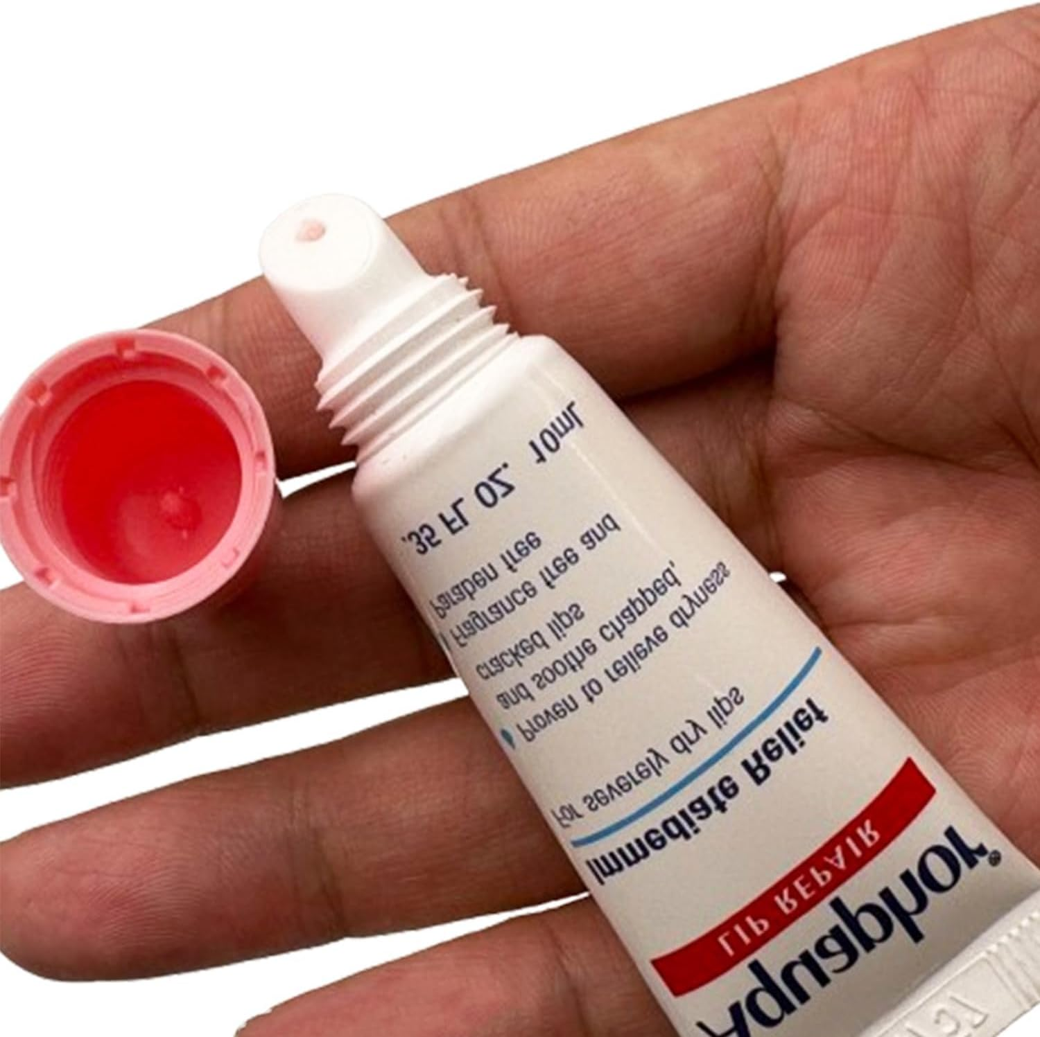 4 PSC Keychain Cap Compatible with 0.35 Oz Lip Balm Portable Holder Keychain Cap Compatible with Lip Repair Tubes (Colorful) image number 6