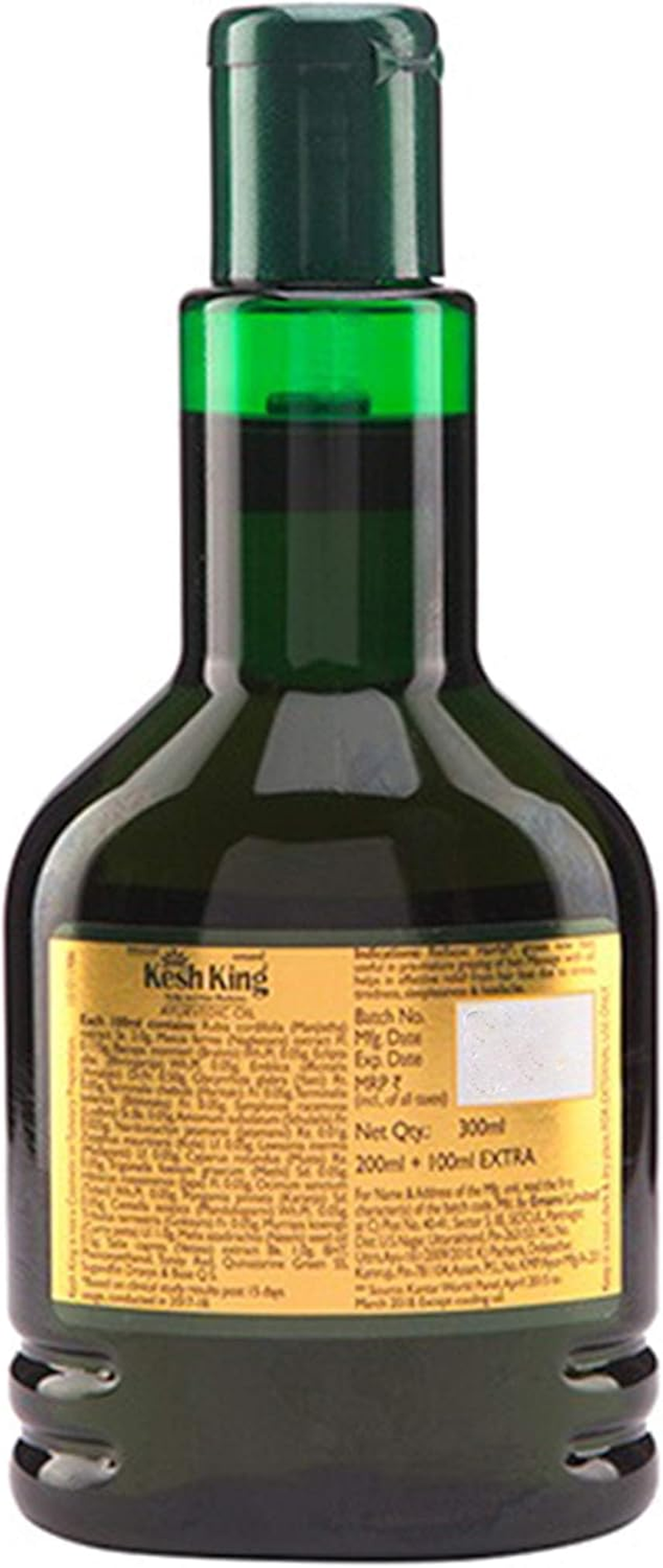Kesh King Ayurvedic Medicinal Oil, 300Ml image number 2