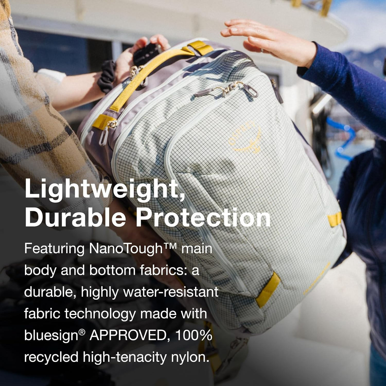 Osprey Transporter 36L Travel Pack image number 3