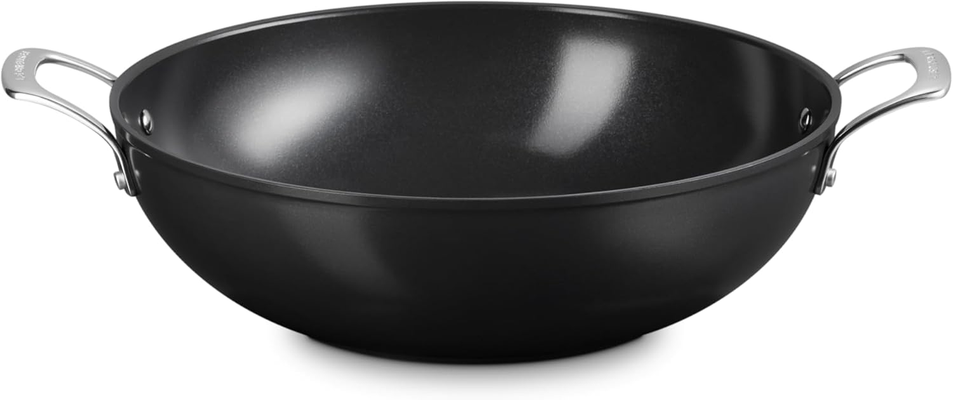 Le Creuset Essential Non-Stick Ceramic Wok, 6L