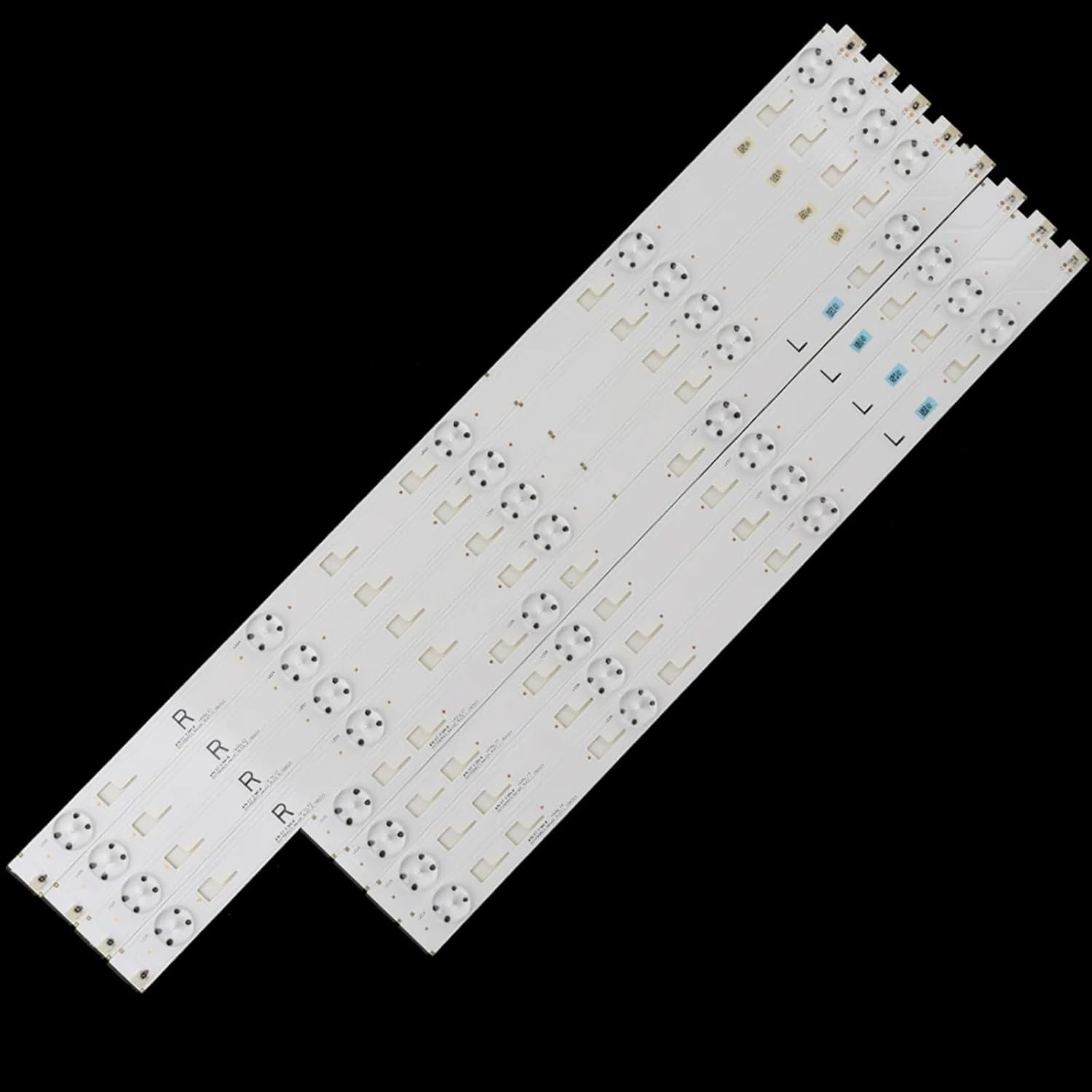 40PCS(5TV) LED Backlight Strip Compatible with Sony KD-49X7000D KD-49X8000C Svy490A23_Rev00_5Led-L/R_ SYV4942 KD-49X8005 KD-49X8000 (Color : 8Pcs(1Tv)) image number 2