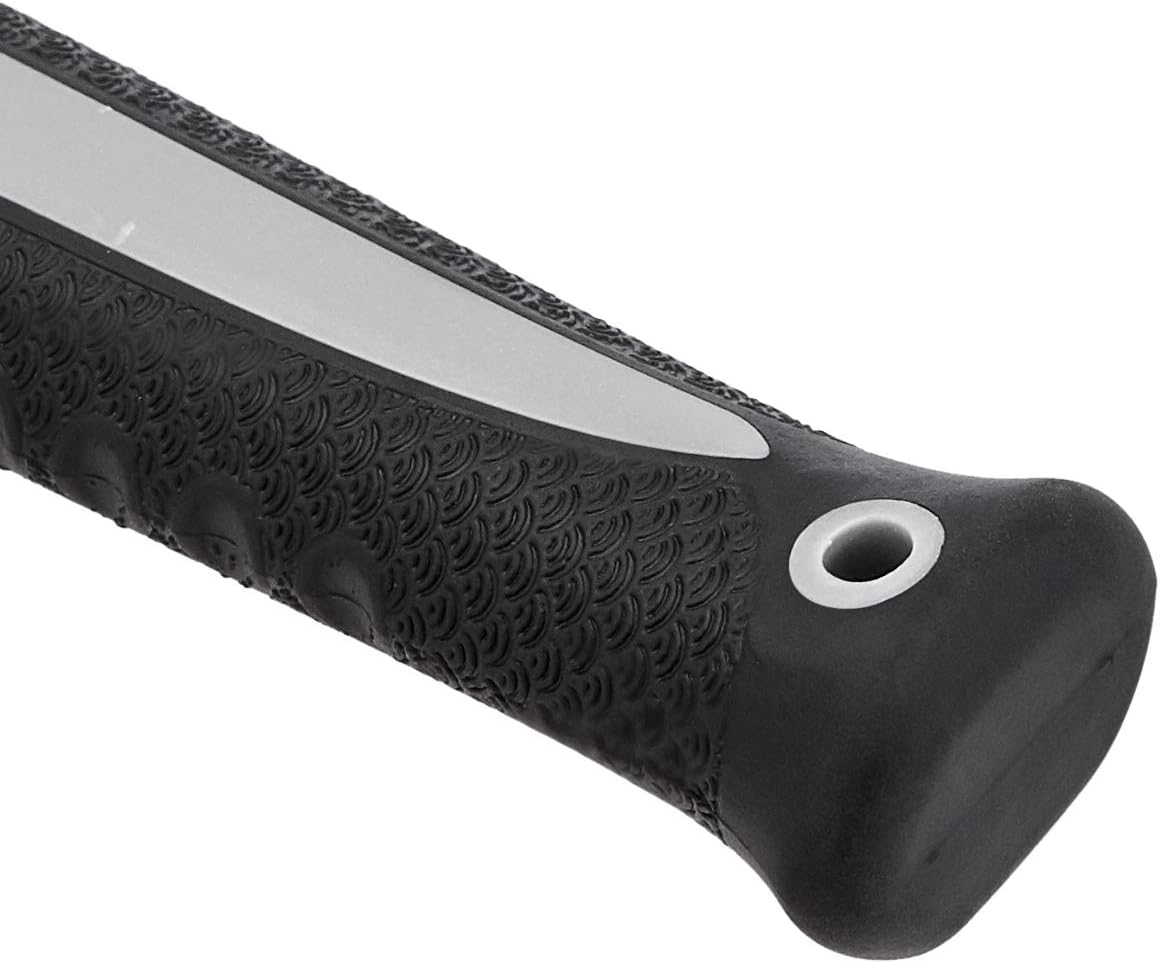 Amazon Basics Rubber Club Hammer with Fiberglass Handle and Textured Cushion Grip image number 1