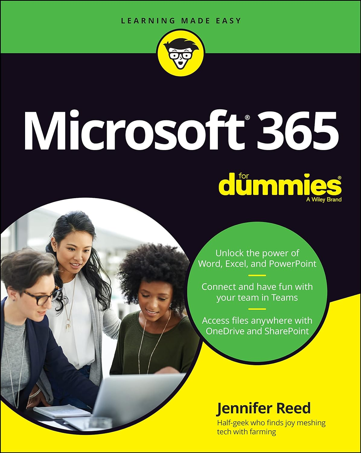 Microsoft 365 for Dummies image number 2