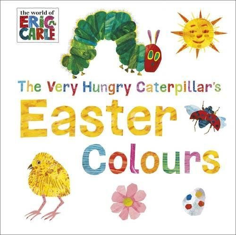 The Very Hungry Caterpillar'S Easter Surprise image number 3