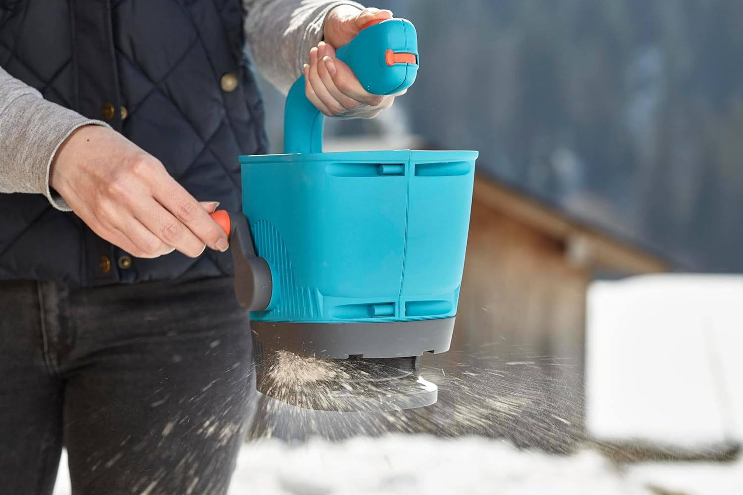 Gardena 431-20 Handspreader M