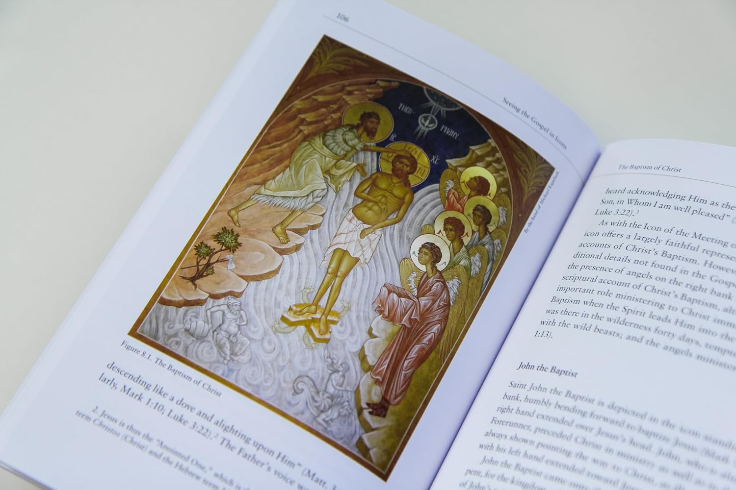 Seeing the Gospel: an Interpretive Guide to Orthodox Icons image number 4