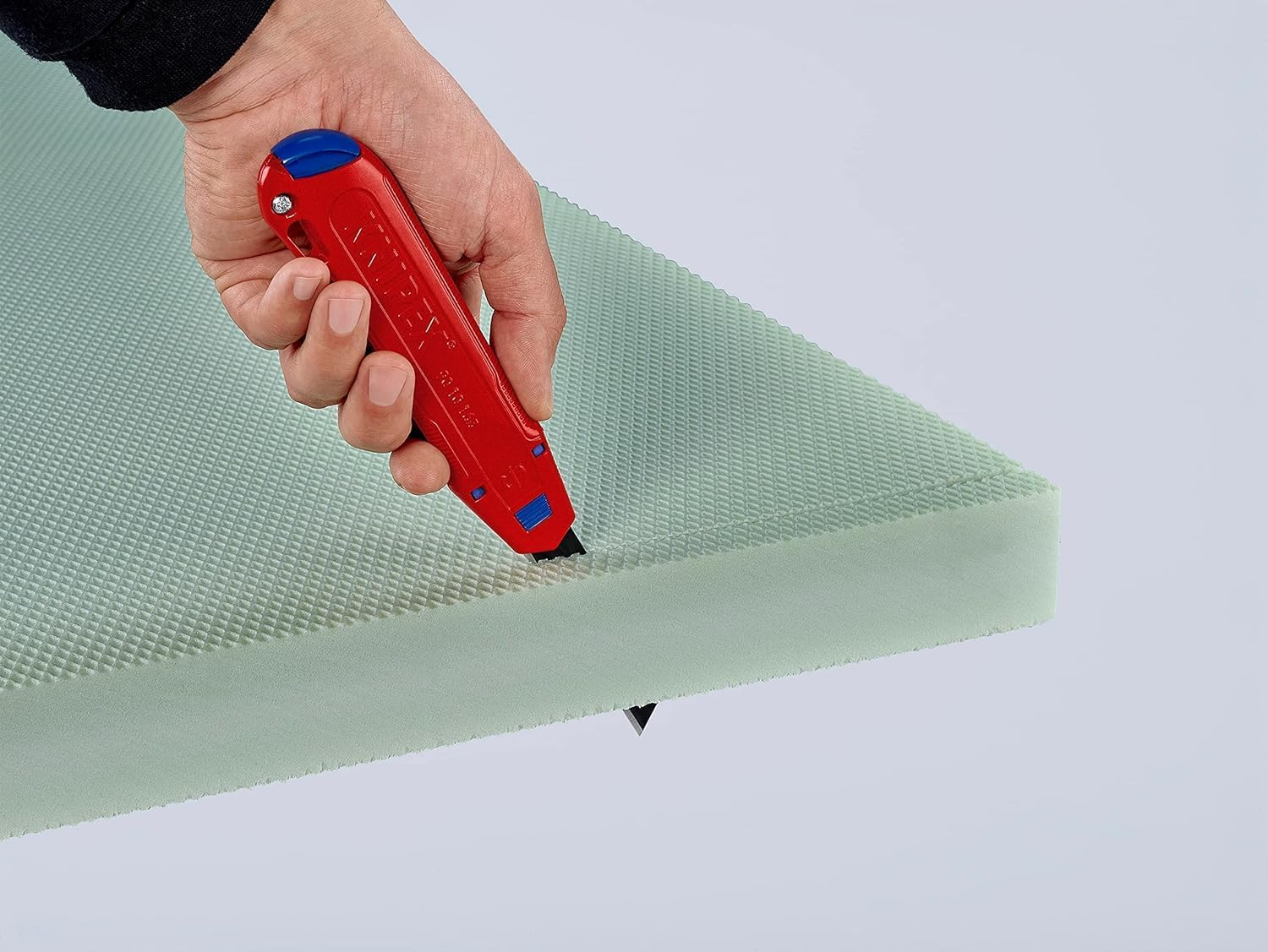 Knipex Cutix Retractable Knife, 16.5 Cm image number 4