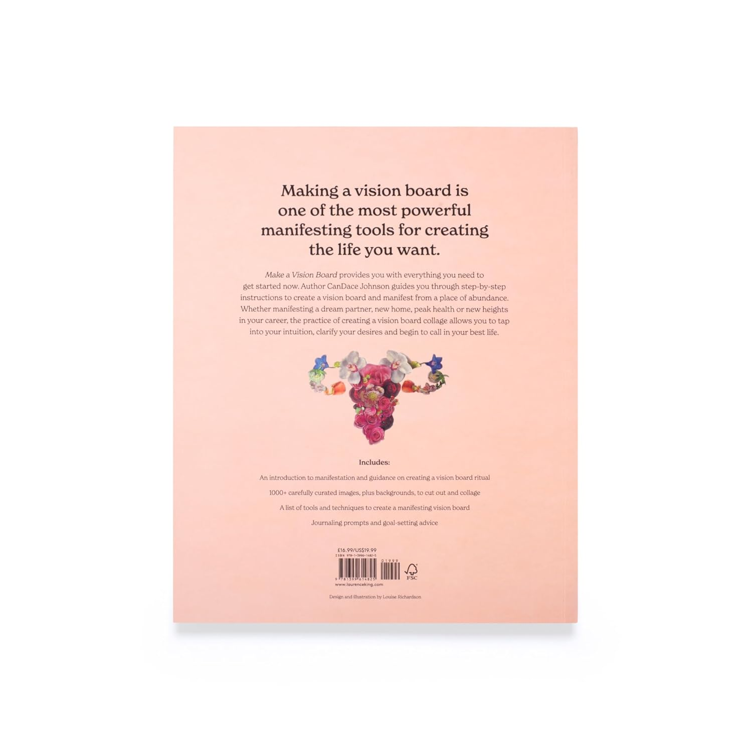 Make a Vision Board: a Manifesting Collage Book image number 6