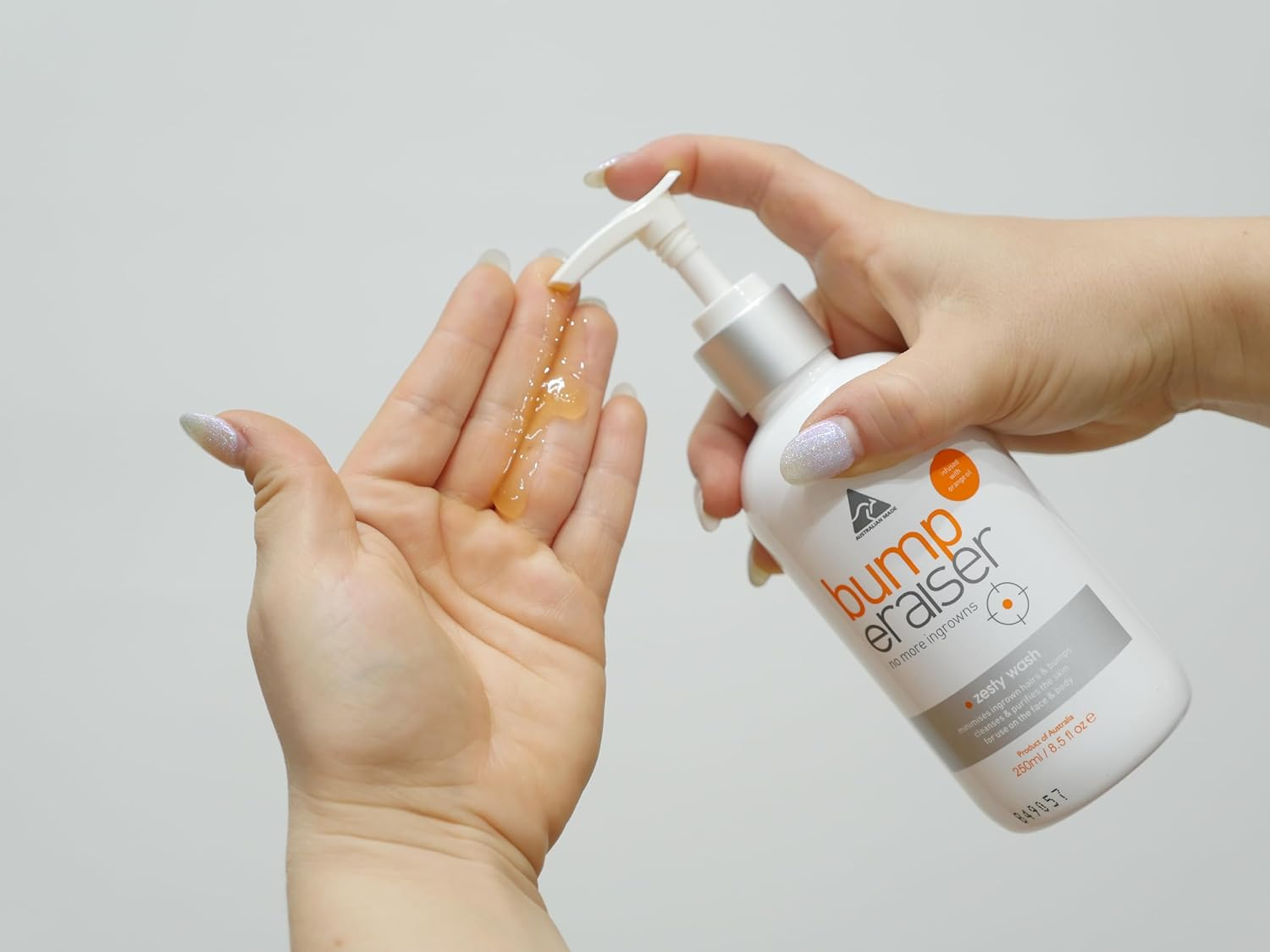 Bump Eraiser 5 Pack - the Complete Ingrown Hair Solution in 1 Convenient Pack image number 4