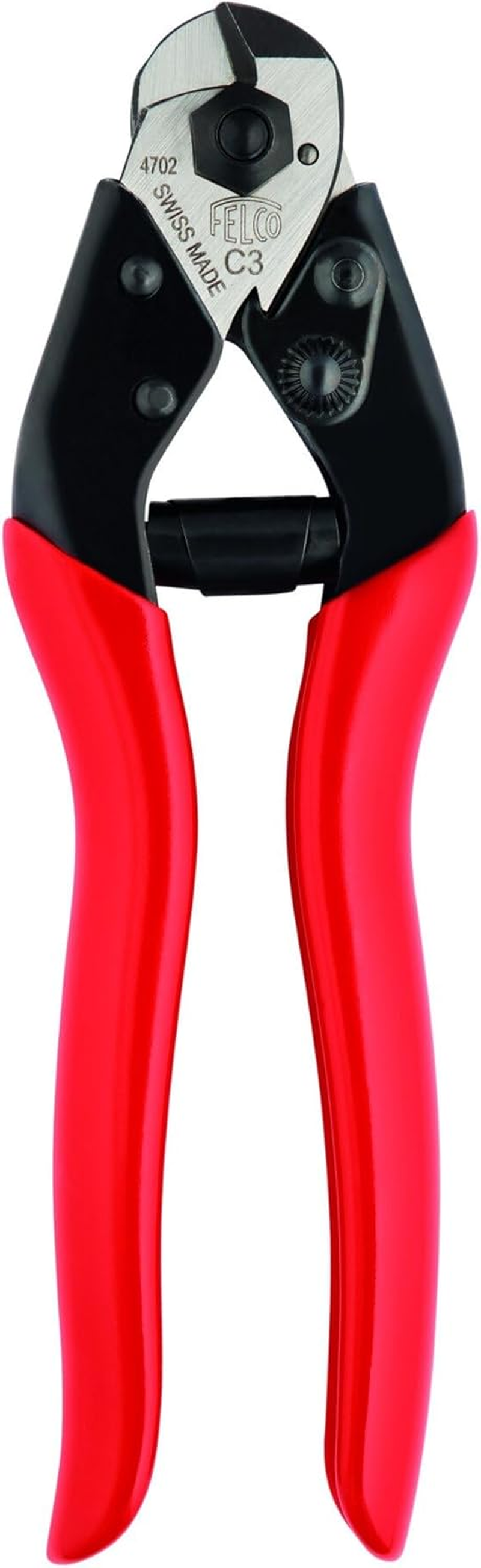 Felco Strength Steel Cable Cutter for 5 Mm Barbed Wire image number 5