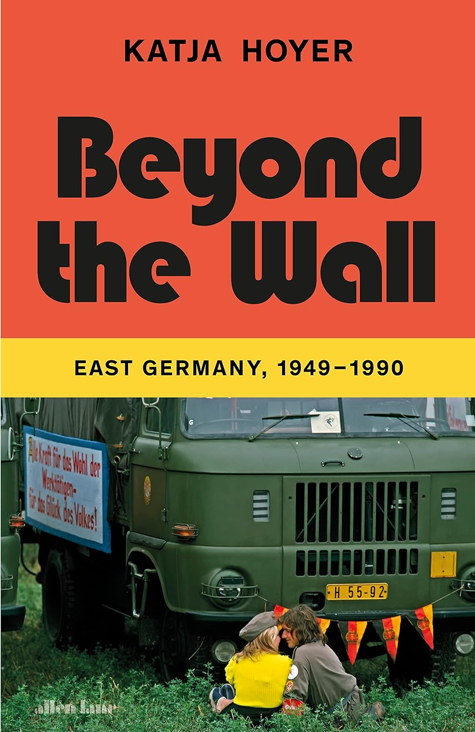 Beyond the Wall: East Germany, 1949-1990 image number 1