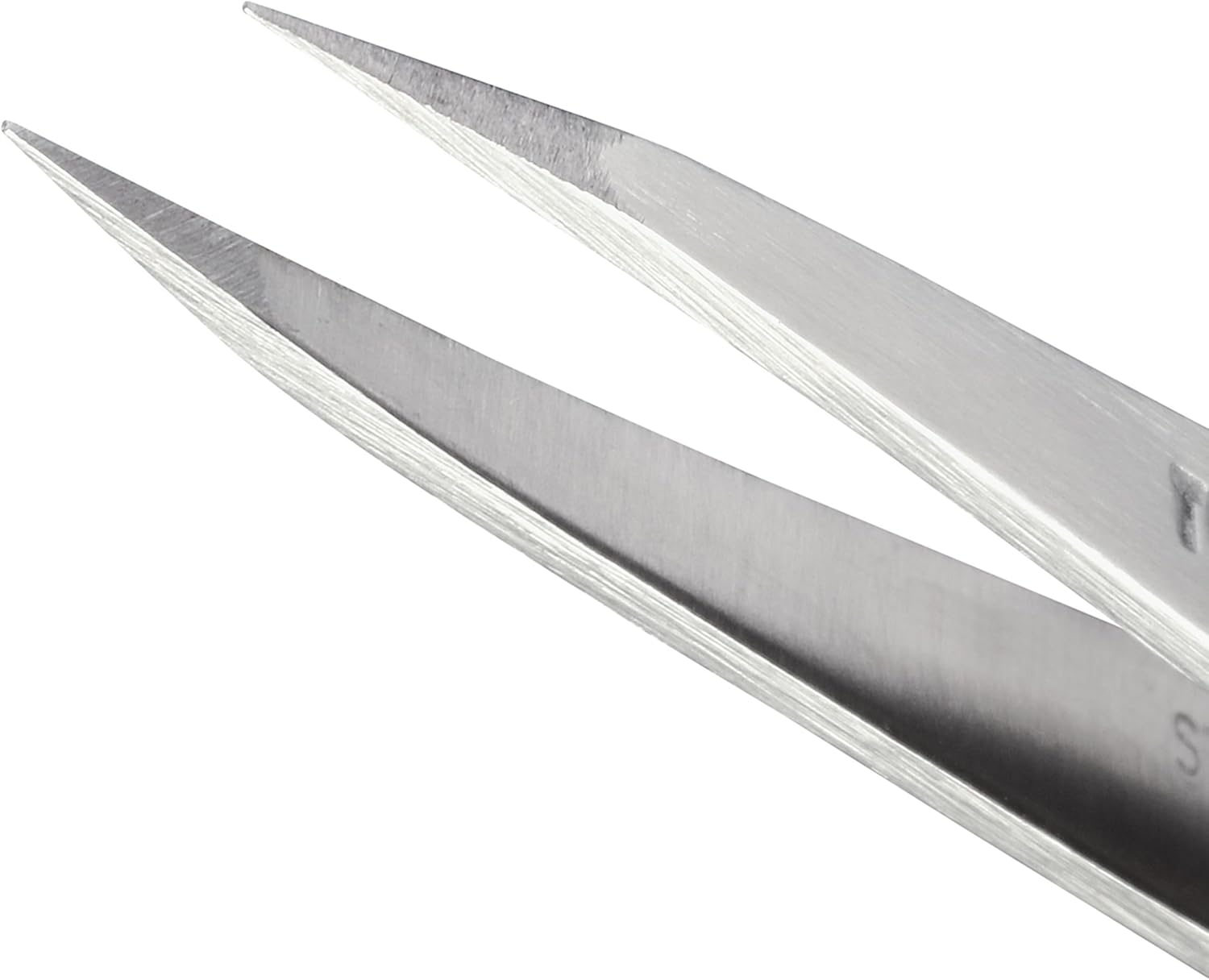 Tweezerman Stainless Steel Point Tweezer - Silver image number 5