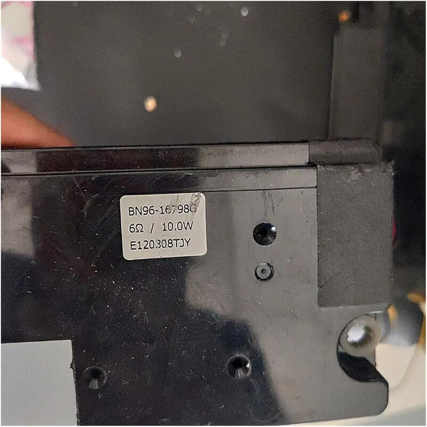 BN96-16798G BN96-16798B BN96-16798F TV Speaker Accessories，Compatible for UN46D7000 UN46D8000 UN55D7000 UA40D7000 TV image number 1