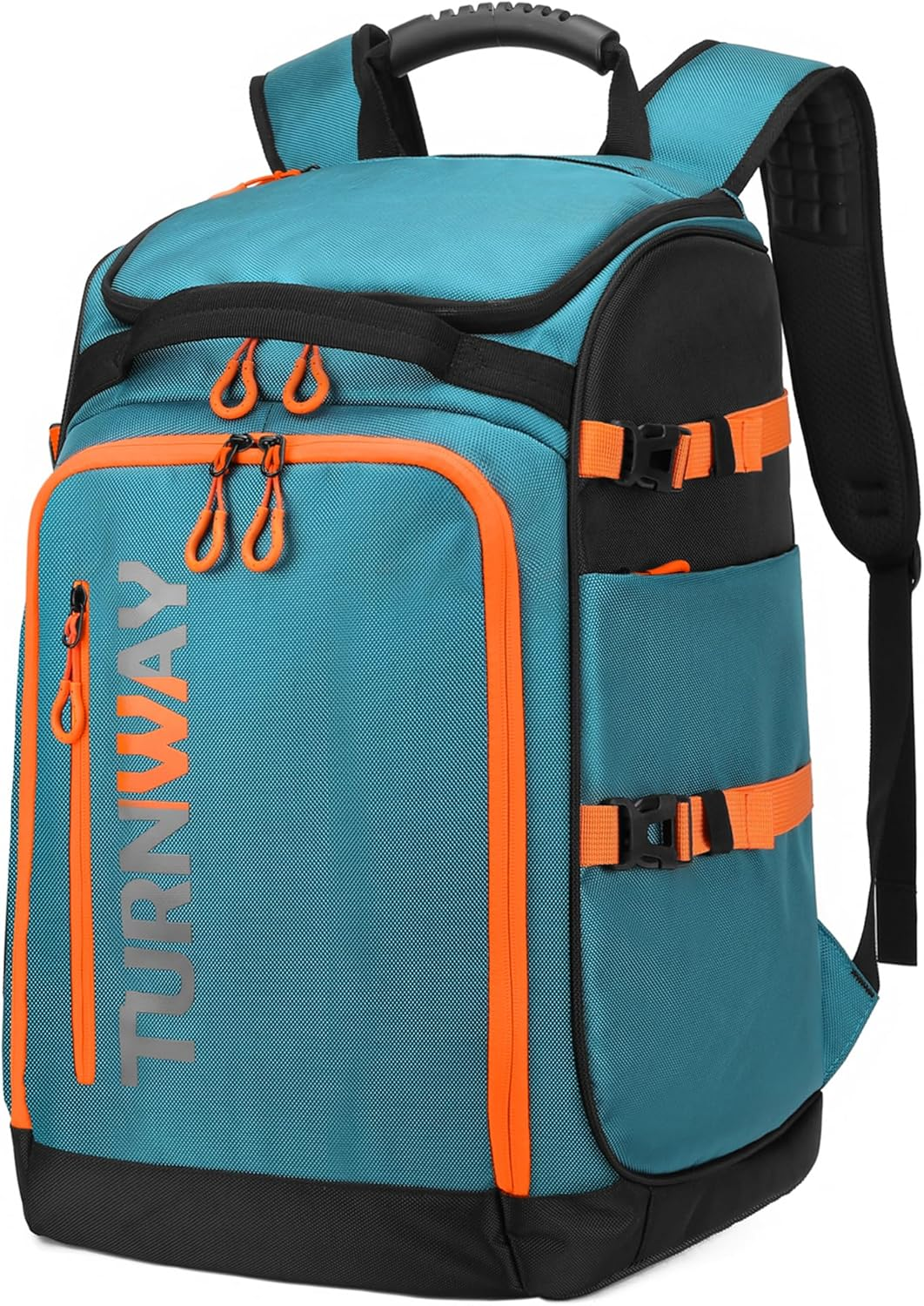 Turnway Ski/Snowboard Boot Bag/Skating Bag | Excellent for Store and Transport Gear, Jacket, Helmet, Goggles, Gloves & Accessories