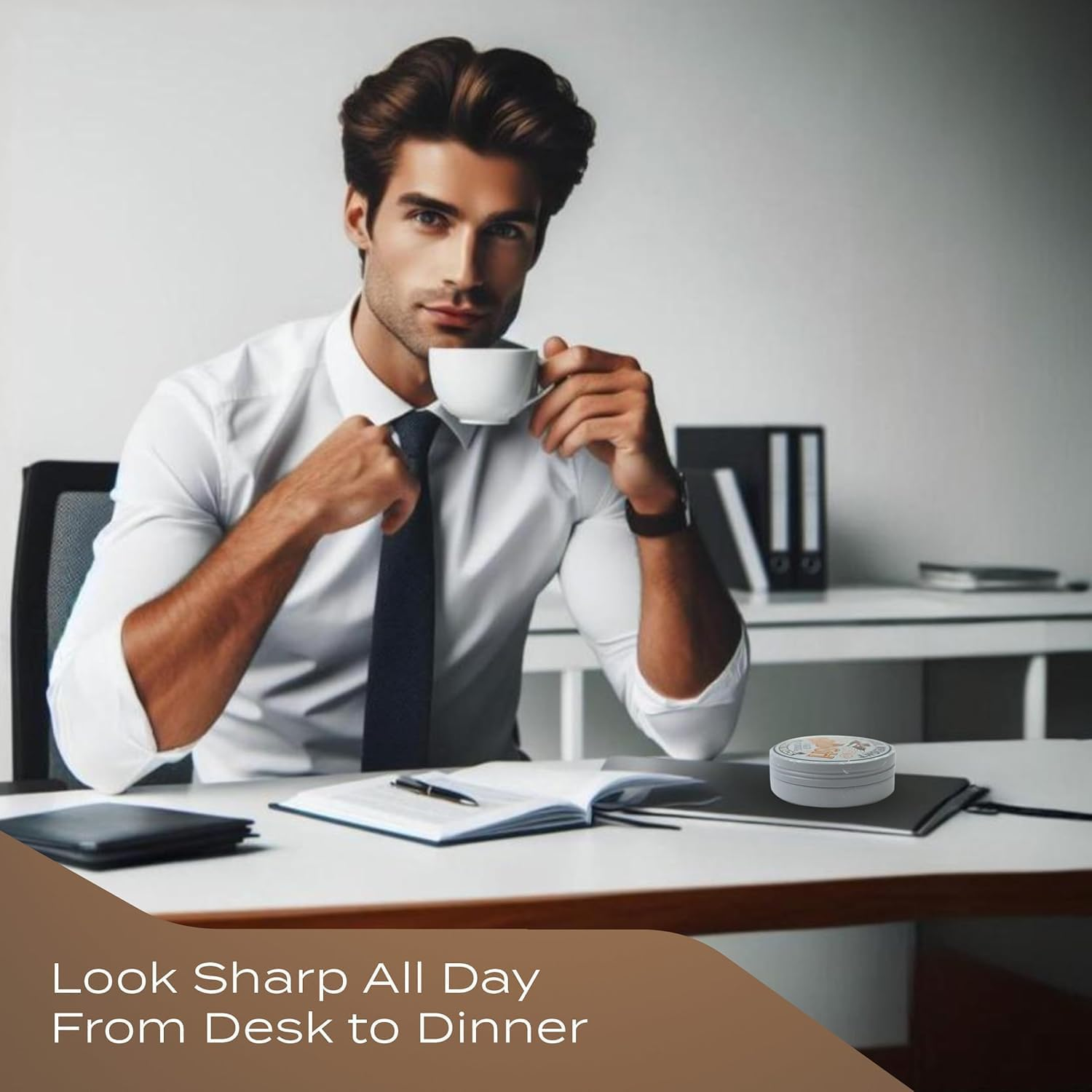 BROSH FIBER POMADE image number 5