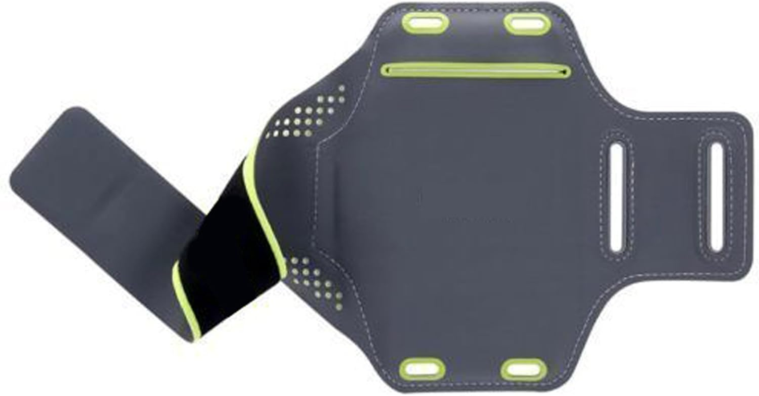 Sports Armband Arm Band Phone Holder for S25 S25+ S24 S24+ S23 S23+ S22 S22+ S20 FE S8 S8+ S9 S9+ S10E S10 S10+ plus Z Fold Flip 3 4 Note 10 10+ 20 A11 A21S A31 A51 A32 A33 A52 A52S A53 (Black) - Black image number 2