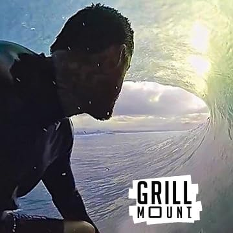 Pro Standard Grill Mount 2. 0 - the Best Mouth Mount Compatible with Gopro Cameras